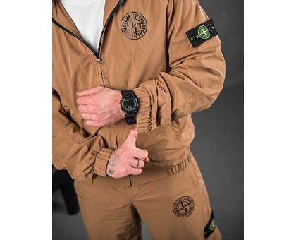 Спортивний костюм Stone Island Submariner Coyote – Преміум стиль