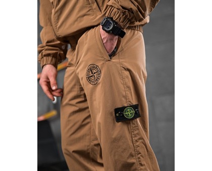 Спортивний костюм Stone Island Submariner Coyote – Преміум стиль