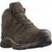Міцні Тактичні Черевики Salomon XA Forces Mid Dark Earth