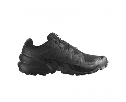 Купити Salomon Speedcross 6 Forces Black: Трейлові кросівки з макс. зчепленням Купити Salomon Speedcross 6 Forces Black: Трейлові кросівки з макс. зчепленням