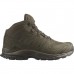 Міцні Тактичні Черевики Salomon XA Forces Mid Dark Earth