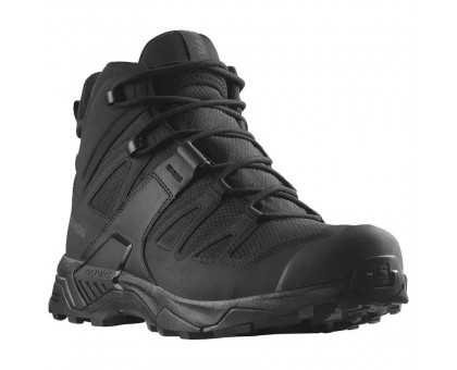 Купити Salomon X Ultra Forces Mid GTX Black – Надійні тактичні черевики Купити Salomon X Ultra Forces Mid GTX Black – Надійні тактичні черевики