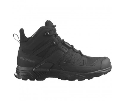 Купити Salomon X Ultra Forces Mid GTX Black – Надійні тактичні черевики Купити Salomon X Ultra Forces Mid GTX Black – Надійні тактичні черевики