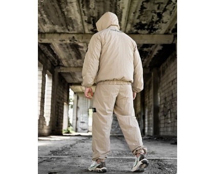 Спортивний костюм Stone Island Submariner Beige: Оригінал