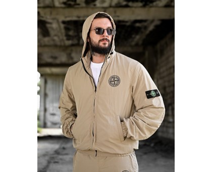 Спортивний костюм Stone Island Submariner Beige: Оригінал