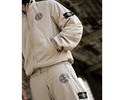 Спортивний костюм Stone Island Submariner Beige: Оригінал
