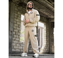 Спортивний костюм Stone Island Submariner Beige