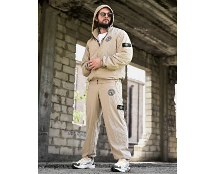 Спортивний костюм Stone Island Submariner Beige: Оригінал