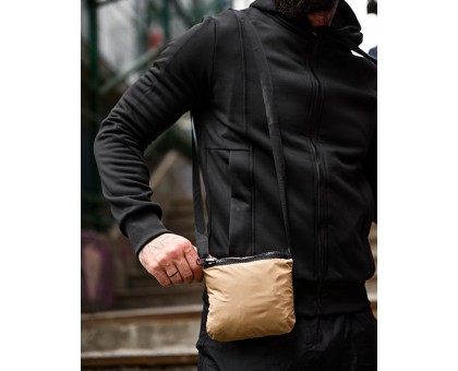 Вітрівка Stone Island Memory Pocket Coyote: Культовий Стиль та Оригінал Вітрівка Stone Island Memory Pocket Coyote: Культовий Стиль та Оригінал