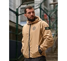 Вітрівка Stone Island Memory Pocket Coyote