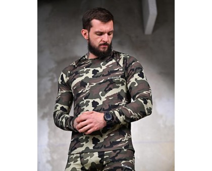 Термобілизна Columbia Active Multicam: Ідеальне тепло для активних чоловіків