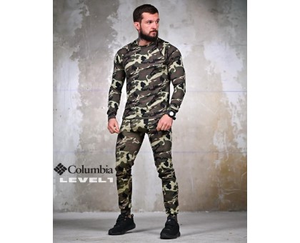 Термобілизна Columbia Active Multicam: Ідеальне тепло для активних чоловіків