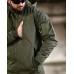 Зимовий тактичний костюм Northern Olive: ріп-стоп, omniheat, півкомбінезон