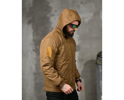 7.62 Winter Coyote: Зимова тактична куртка для екстремальних умов