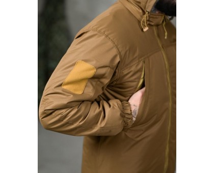 7.62 Winter Coyote: Зимова тактична куртка для екстремальних умов