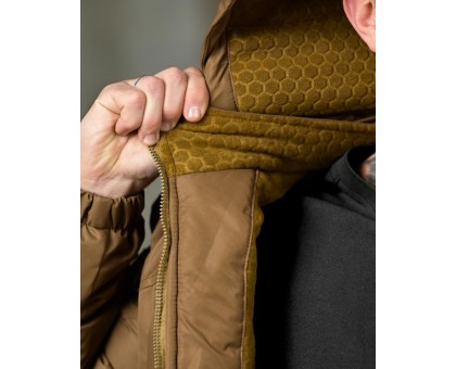 7.62 Winter Coyote: Зимова тактична куртка для екстремальних умов