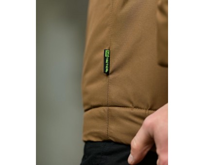 7.62 Winter Coyote: Зимова тактична куртка для екстремальних умов