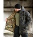 Chameleon: Зимова двостороння тактична куртка Multicam/Dark Multicam