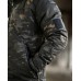 Chameleon: Зимова двостороння тактична куртка Multicam/Dark Multicam