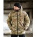 Chameleon: Зимова двостороння тактична куртка Multicam/Dark Multicam