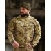 Надійна тактична куртка Yinren Hunter FZ 2.0 Multicam весна-осінь