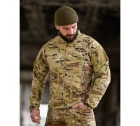 Tактична куртка Yinren Hunter Multicam FZ 2.0 (весна - осінь)