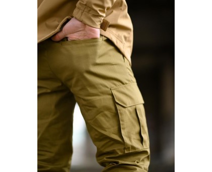 Тактичні штани джогери Bandit Coyote: комфорт та функціональність для активних дій