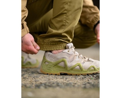 Тактичні штани джогери Bandit Coyote: комфорт та функціональність для активних дій