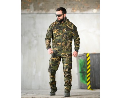 Камуфляжний костюм Forest: купити для полювання, риболовлі | Розміри