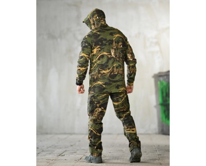 Камуфляжний костюм Forest: купити для полювання, риболовлі | Розміри