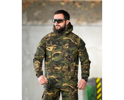 Камуфляжний костюм Forest: купити для полювання, риболовлі | Розміри