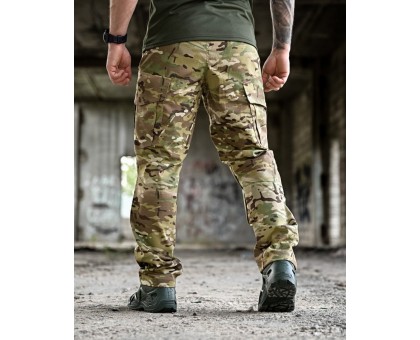 Чоловічі тактичні штани Oblivion Multicam Rip-Stop Stretch