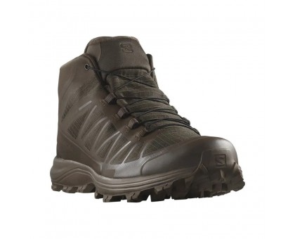 Кросівки Salomon Speed Assault 2 GTX Earth: Водонепроникні для трейлу Кросівки Salomon Speed Assault 2 GTX Earth: Водонепроникні для трейлу
