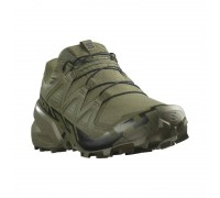 Кросівки Salomon Speedcross 6 Forces Green/Black