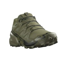 Кросівки Salomon Speedcross 6 Forces Green/Black