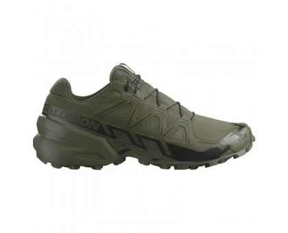 Кросівки Salomon Speedcross 6 Forces Green/Black – для екстремальних трас