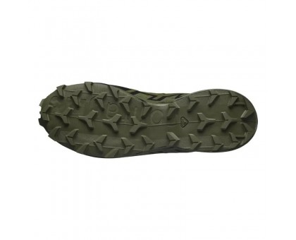Кросівки Salomon Speedcross 6 Forces Green/Black – для екстремальних трас