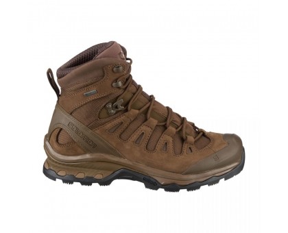 Водонепроникні берці Salomon Quest 4D GTX Forces 2 Gen Earth Brown Водонепроникні берці Salomon Quest 4D GTX Forces 2 Gen Earth Brown