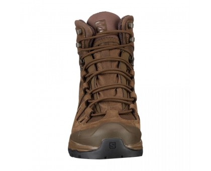 Водонепроникні берці Salomon Quest 4D GTX Forces 2 Gen Earth Brown Водонепроникні берці Salomon Quest 4D GTX Forces 2 Gen Earth Brown