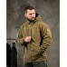 Зимова тактична куртка Patron Coyote: SoftShell, HoloFiber, Omni-Heat