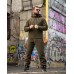 Теплий спортивний флісовий костюм NK Olive: для комфорту та стилю