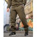 Теплий спортивний флісовий костюм NK Olive: для комфорту та стилю