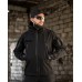 Купити Чоловічий Тактичний Костюм Софтшел Bandit Black – Надійний Захист!