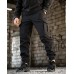 Купити Чоловічий Тактичний Костюм Софтшел Bandit Black – Надійний Захист!