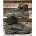 Patriot Extreme Olive: Тактичні зимові черевики для чоловіків
