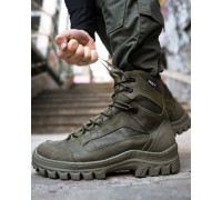 Зимові черевики Patriot Extreme Olive