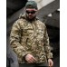 Зимова тактична куртка Dust Multicam: надійний захист в екстремальних умовах