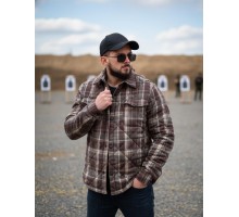 Куртка - сорочка утеплена Woodcutte Chisora