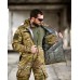 Зимовий тактичний костюм Northern Light Multicam: Omniheat, ріп-стоп