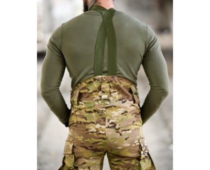 Зимовий тактичний костюм Northern Light Multicam: Omniheat, ріп-стоп